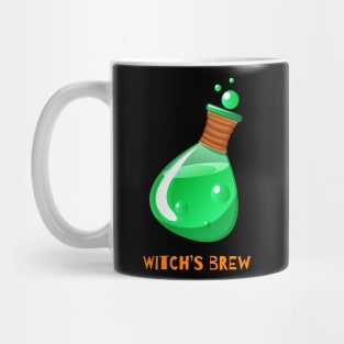 Witch's brew Mug